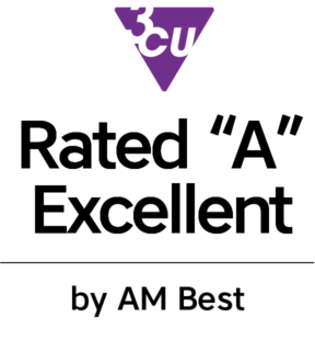 Rated “A” Excellent by A.M. Best.
